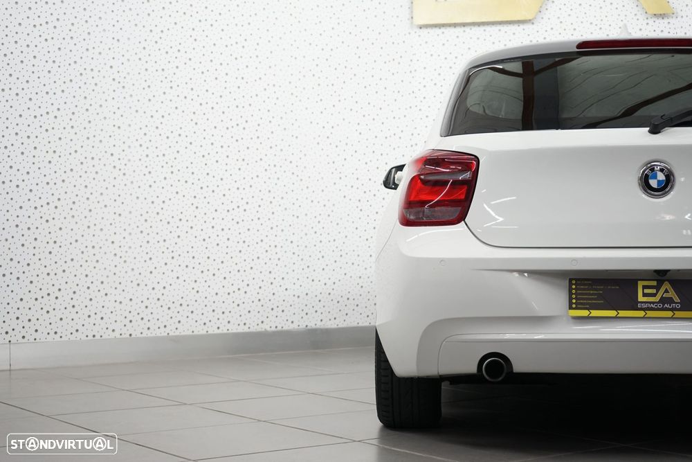 BMW 116 d EfficientDynamics Edition - 41