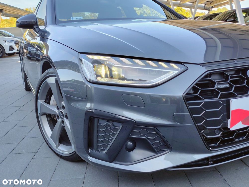 Audi A4 Limousine 45 TFSI mHEV Quattro S Line S tronic - 11