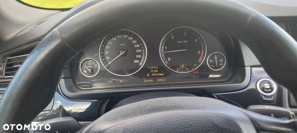 BMW Seria 5 - 5