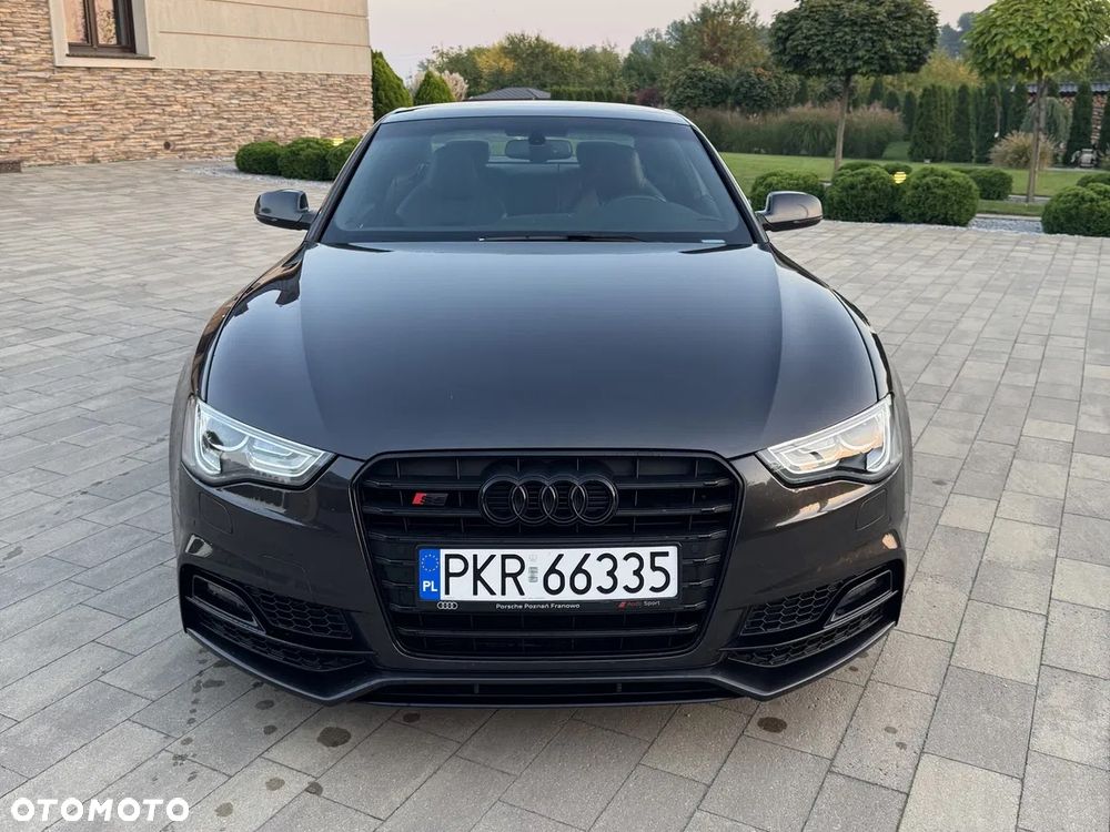 Audi S5 2014 photo 4