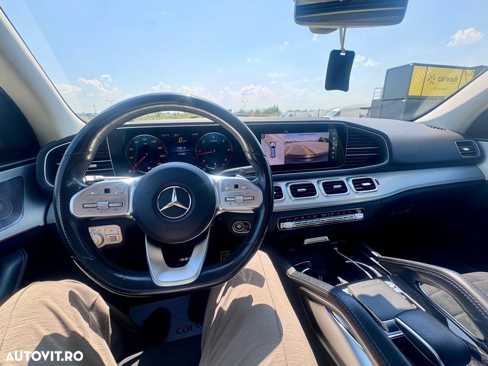 Mercedes-Benz GLE 300 d 4MATIC - 26