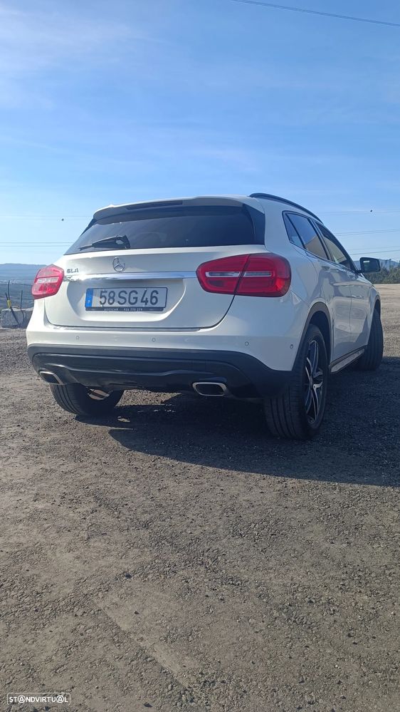 Mercedes-Benz GLA 180 CDI G-MAC Edition - 22