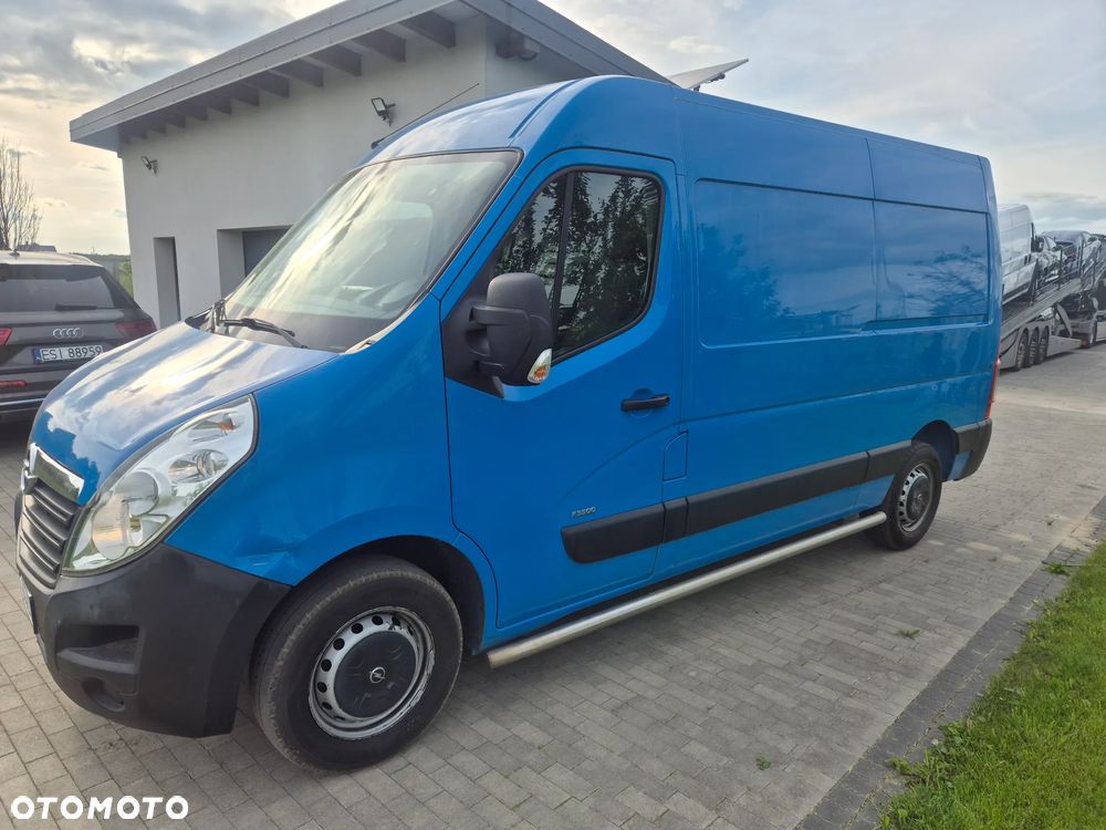 Opel Movano - 5
