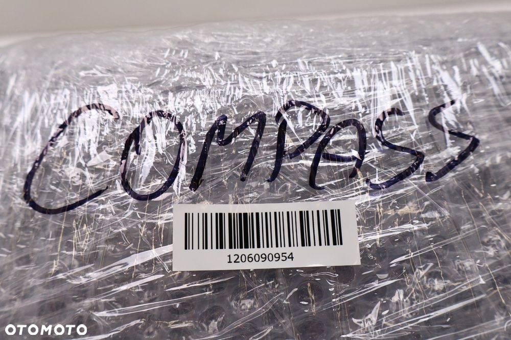 JEEP COMPASS II LIFT WYŚWIETLACZ EKRAN NAWIGACJA 68455716AI - 9