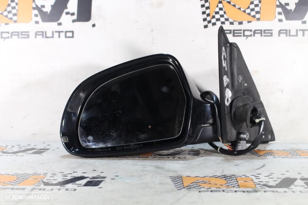 Espelho Retrovisor Esquerdo Audi A4 (8K2, B8)  Espelho Retrovisor Esqu - 1
