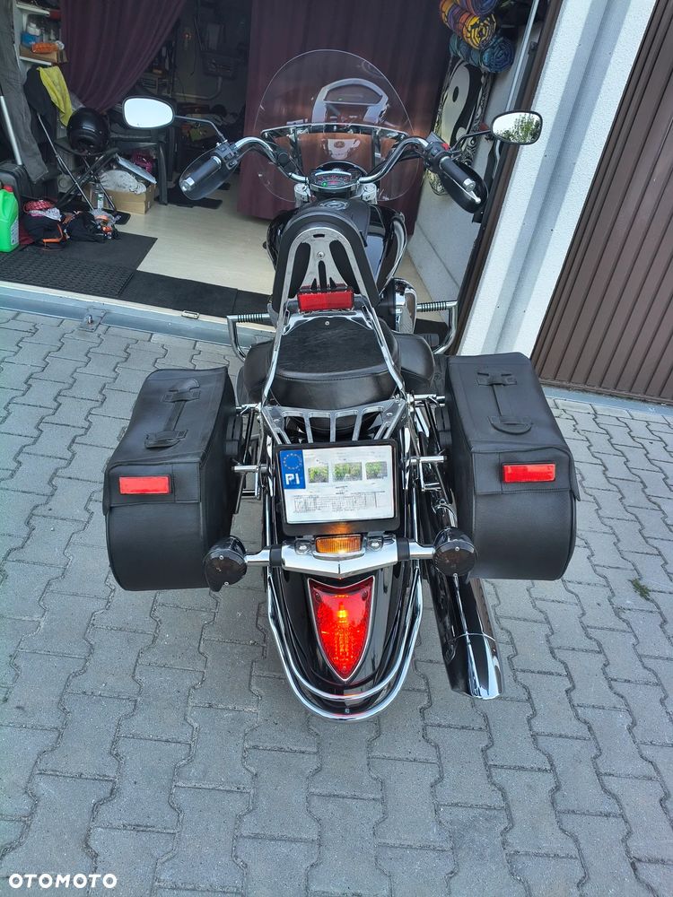 Yamaha Midnight Star - 5