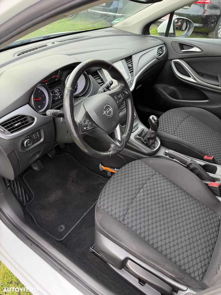 Opel Astra 1.6 CDTI Start/Stop Sports Tourer Active - 5