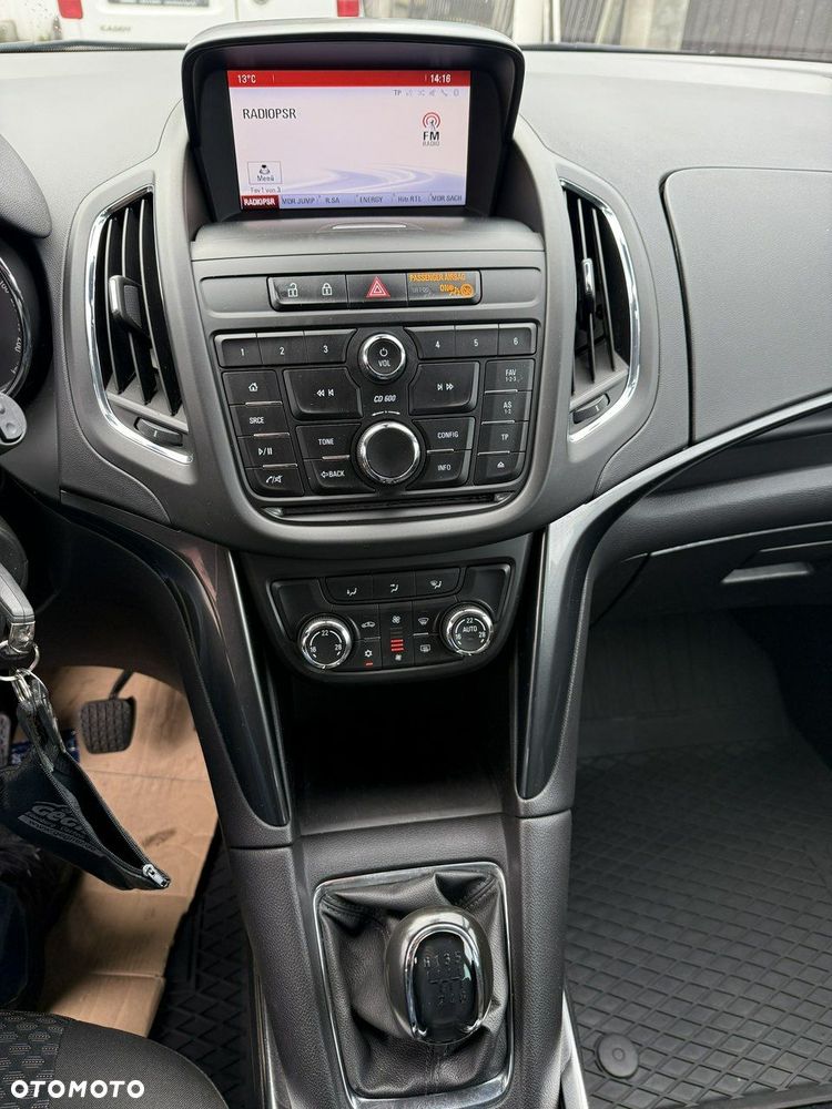 Opel Zafira 1.4 T Cosmo - 7