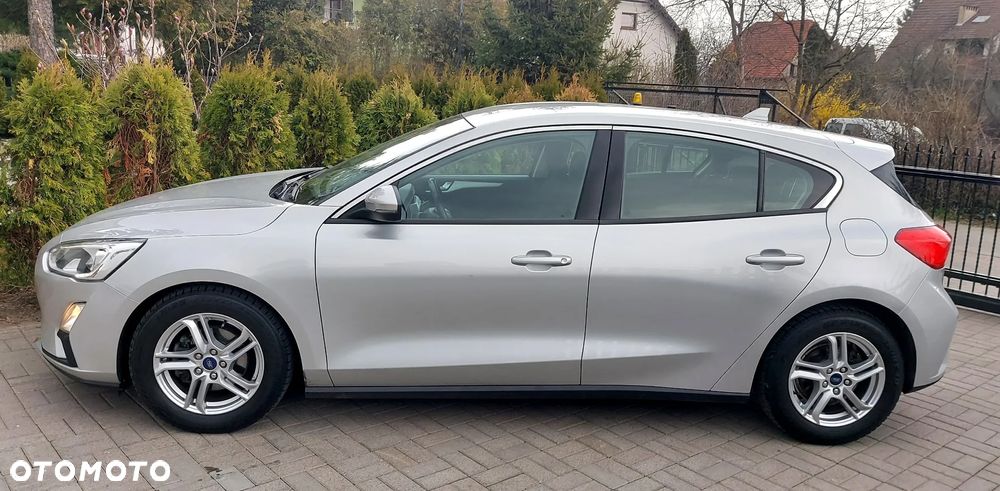 Ford Focus 1.5 EcoBlue Trend Edition - 16