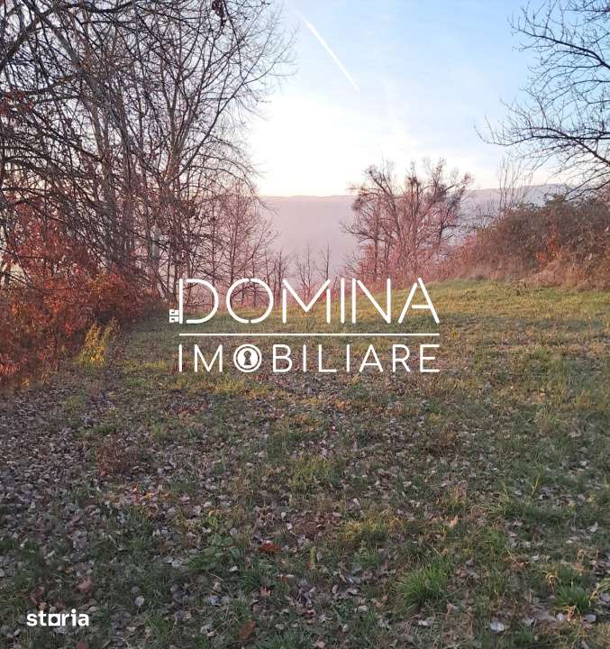 Vanzare teren intravilan 3100 mp – Novaci – ideal investitie turis - Imagine principală: 3/6