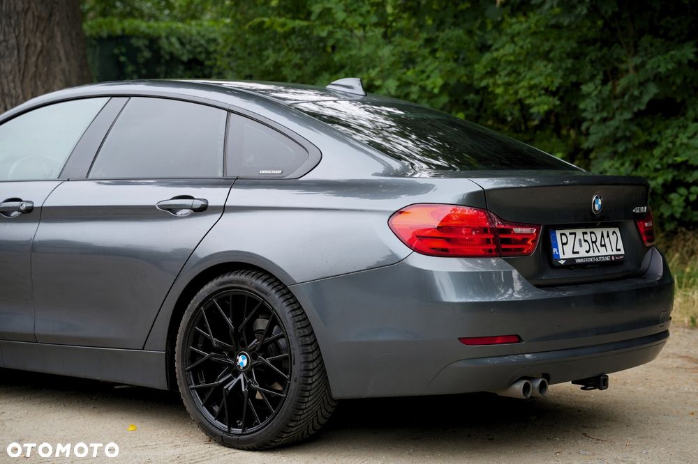 BMW Seria 4 428i Advantage - 9