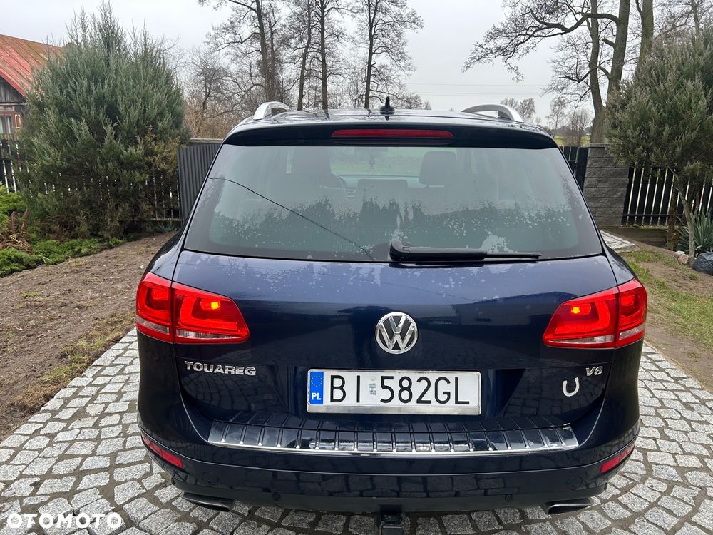 Volkswagen Touareg 3.6 V6 FSI Automatik Exclusive Edition - 8