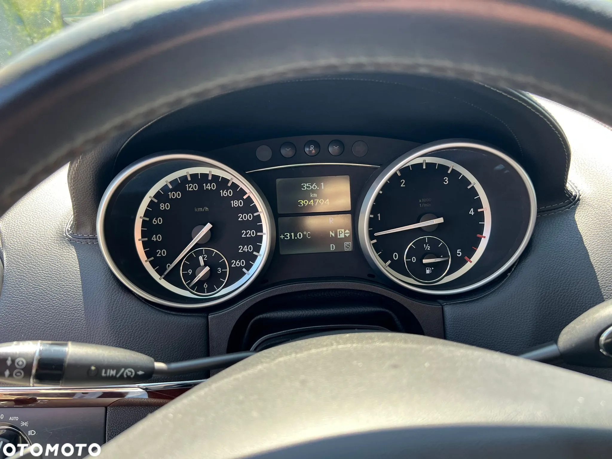 Mercedes-Benz GL 450 CDI - 9