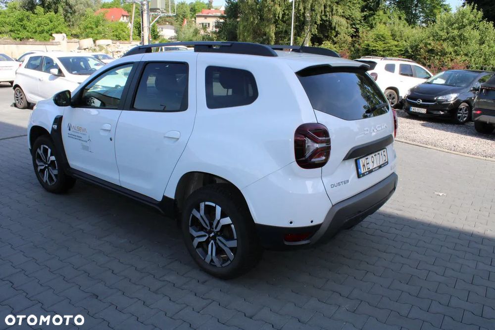 Dacia Duster 1.5 Blue dCi Journey 4WD - 3