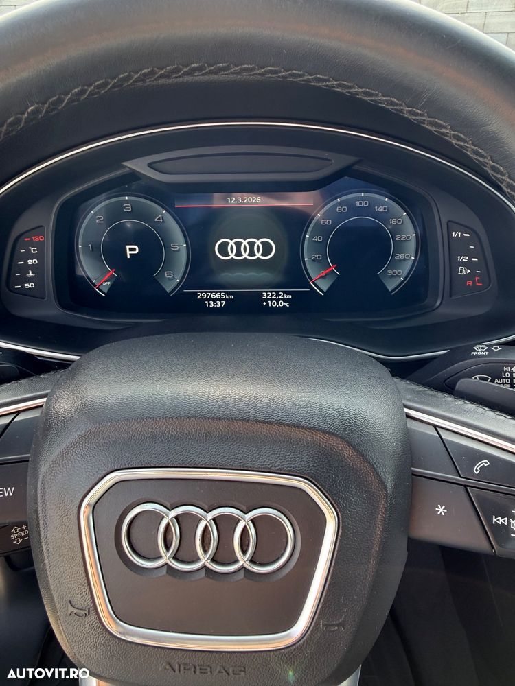 Audi Q7 3.0 50 TDI quattro Tiptronic S Line - 5