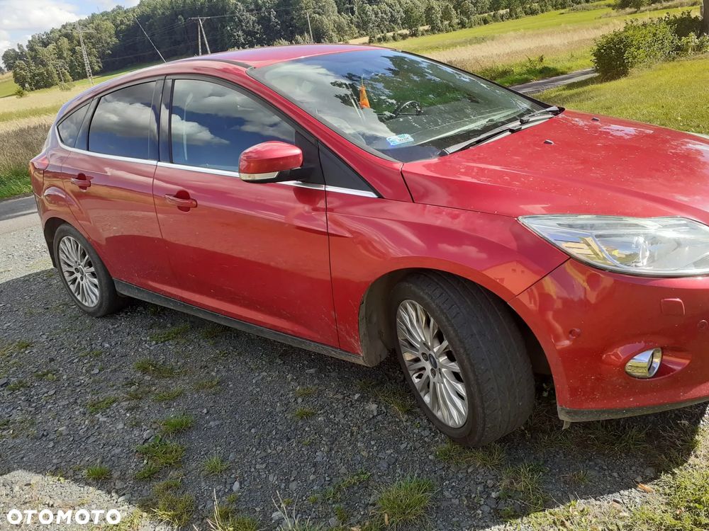 Ford Focus 1.6 EcoBoost Titanium - 4