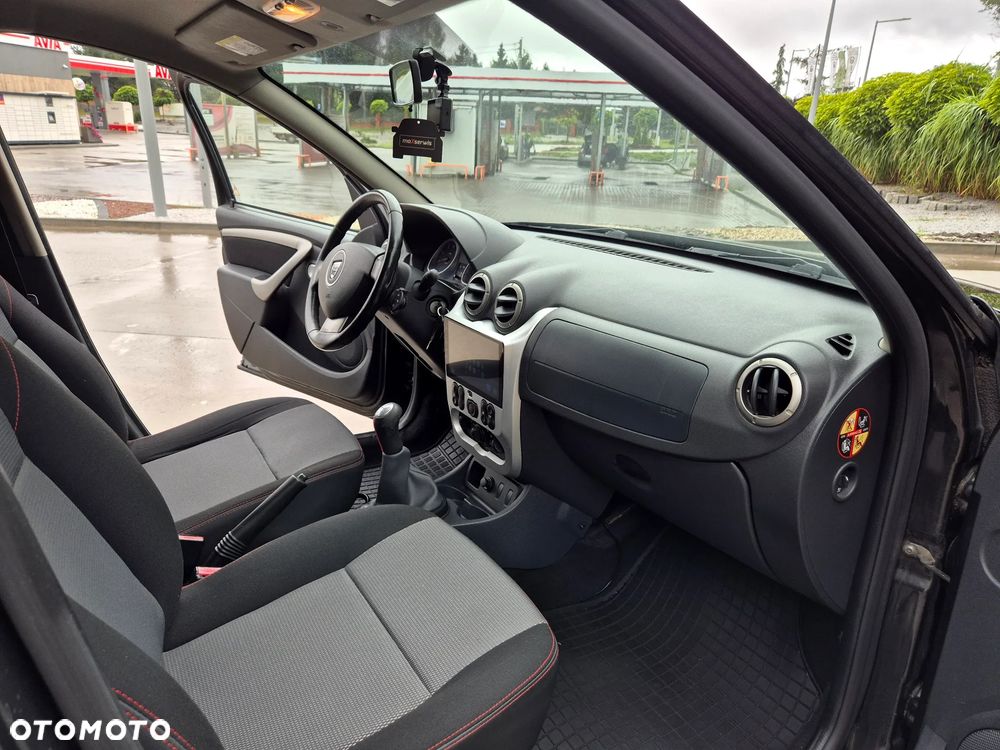 Dacia Duster 1.6 Ambiance - 27