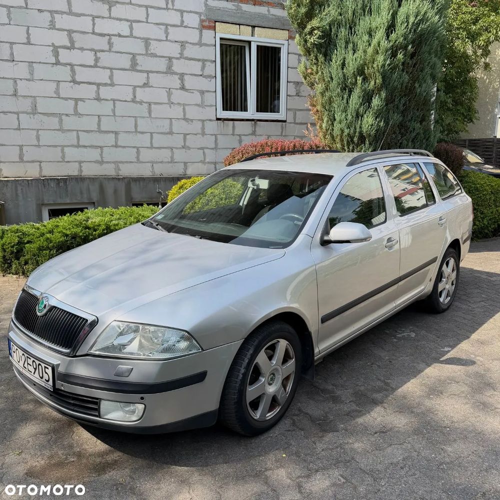 Skoda Octavia 2.0 TDI Elegance - 3