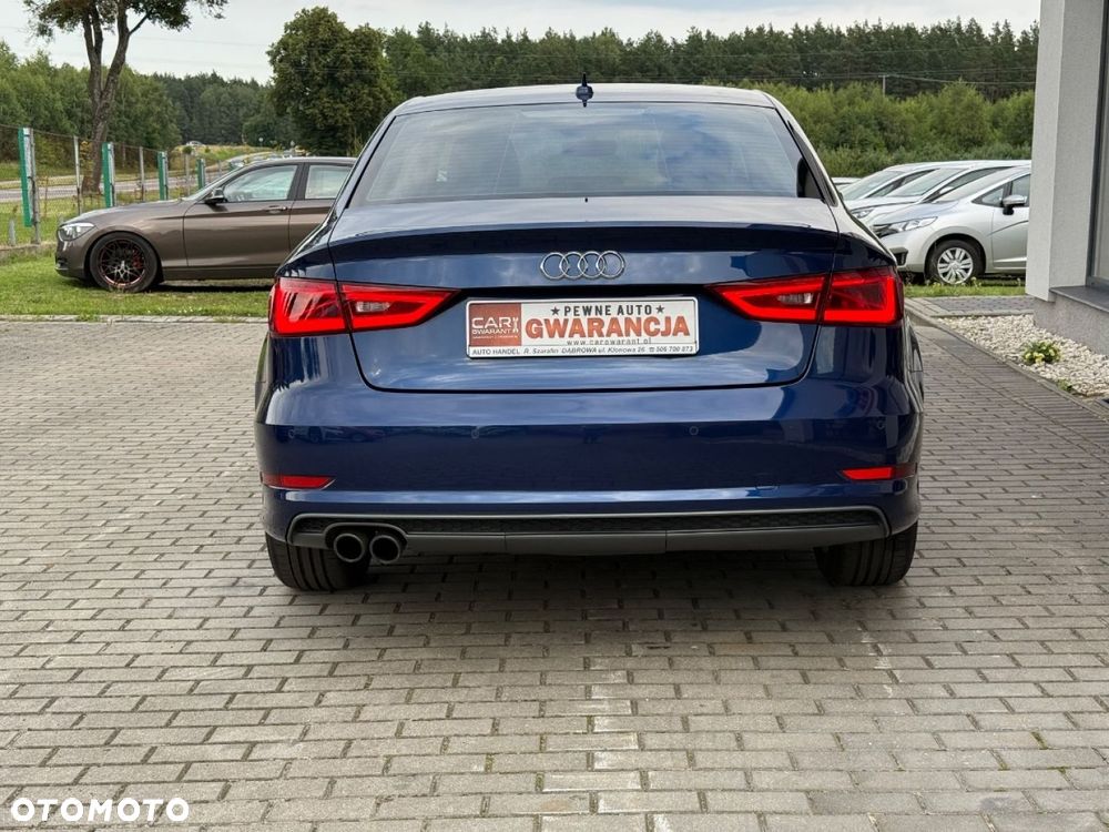 Audi A3 Limousine - 11