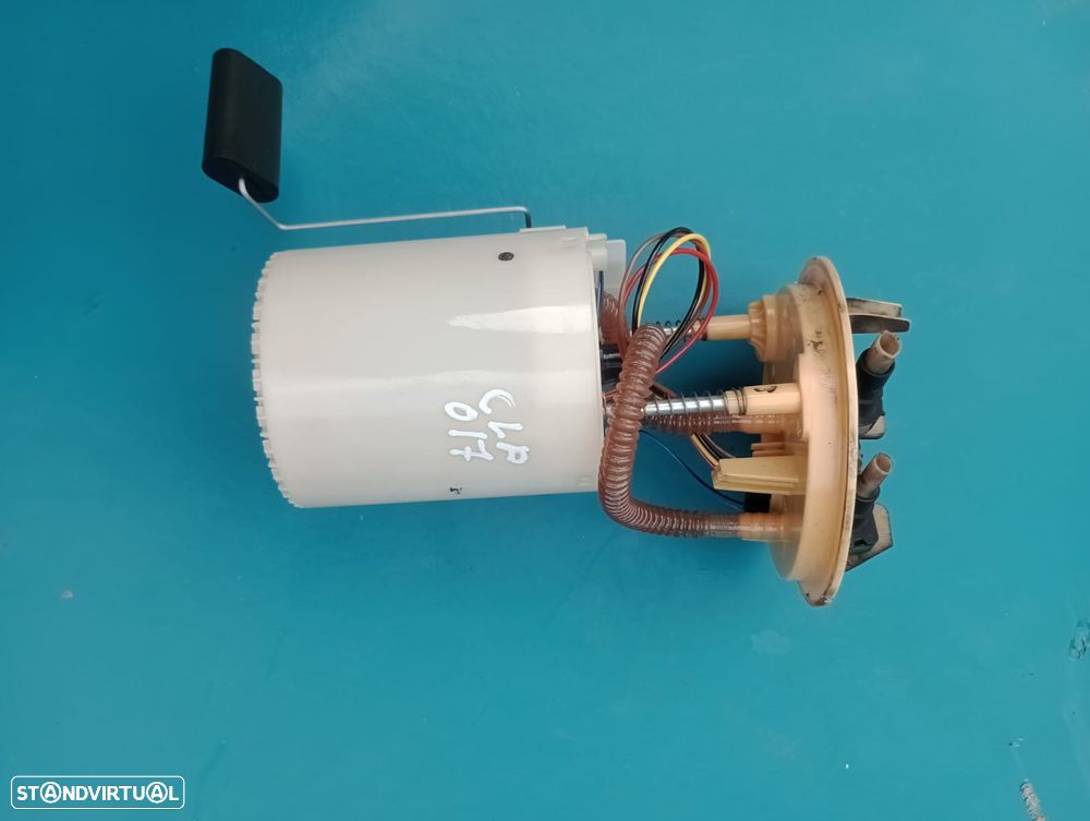 Bomba / boia de combustível Mercedes CLA 2017 - 1