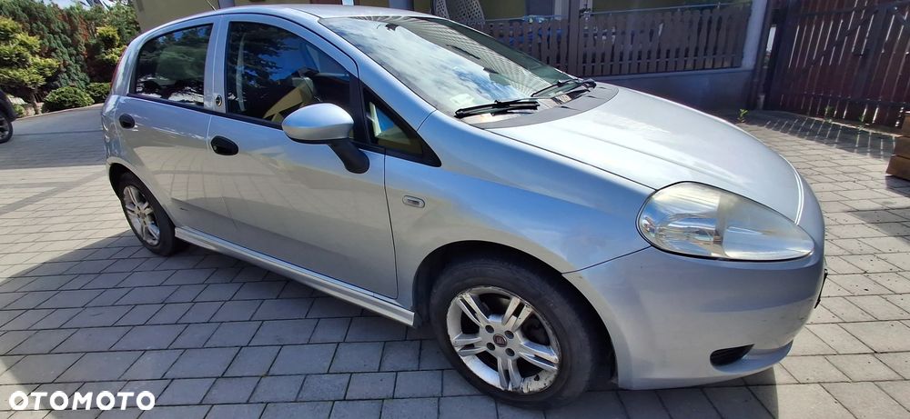 Fiat Punto 1.3 JTD Active - 16