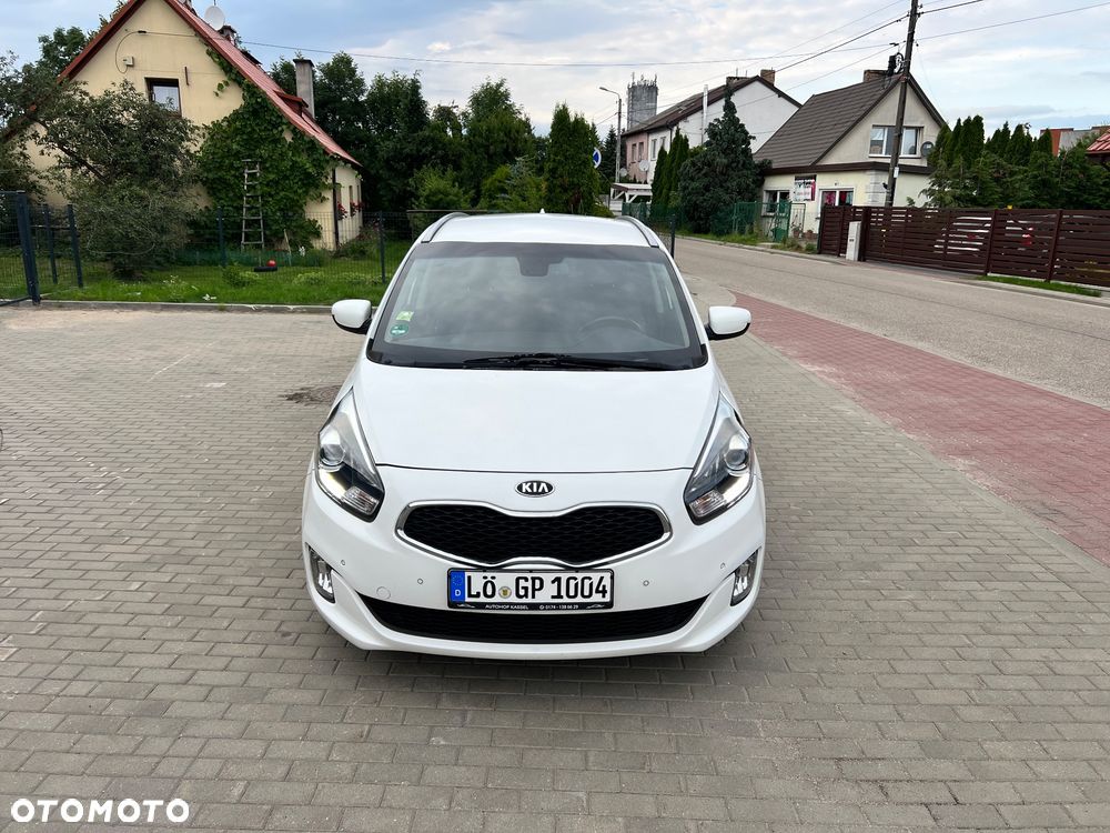 Kia Carens 1.7 CRDi Spirit - 29