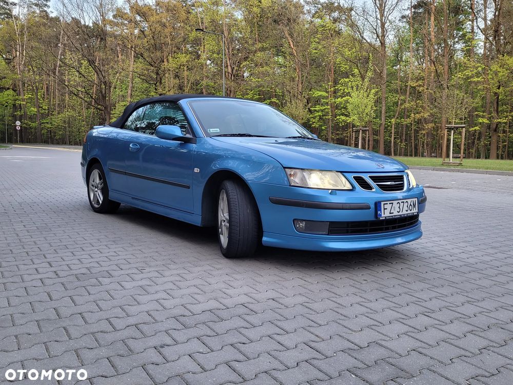 Saab 9-3 - 7
