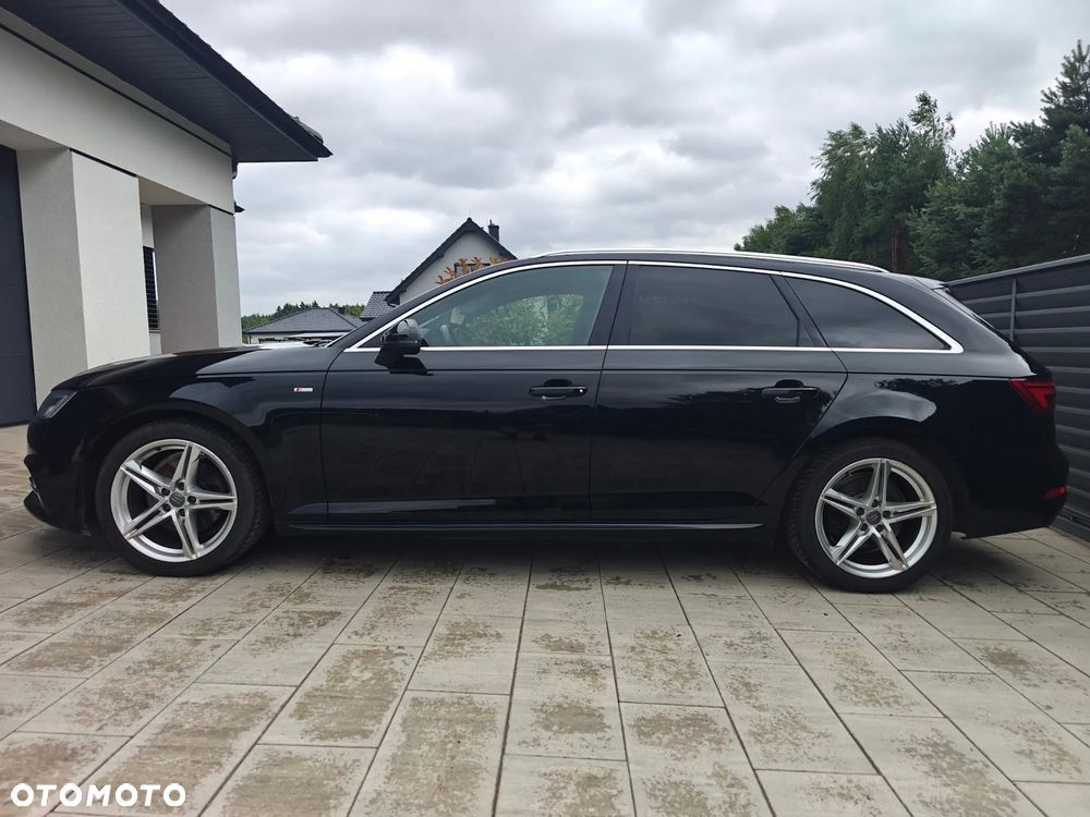 Audi A4 Avant 2.0 TFSI ultra Sport - 4