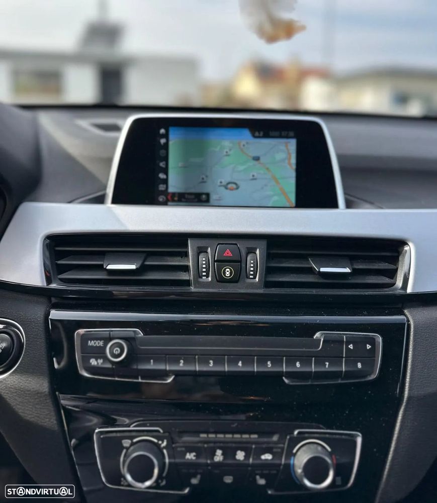 BMW X1 16 d sDrive - 12