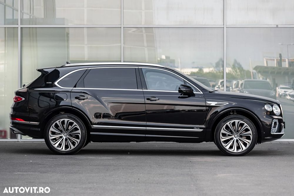 Bentley Bentayga - 5