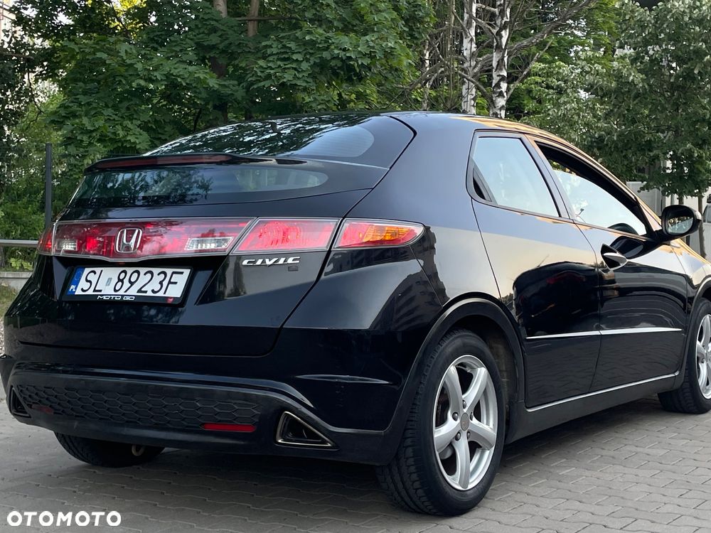 Honda Civic 1.8 Comfort - 7