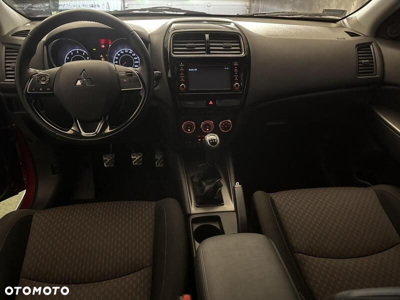 Mitsubishi ASX 1.6 Intense Plus Safety - 21