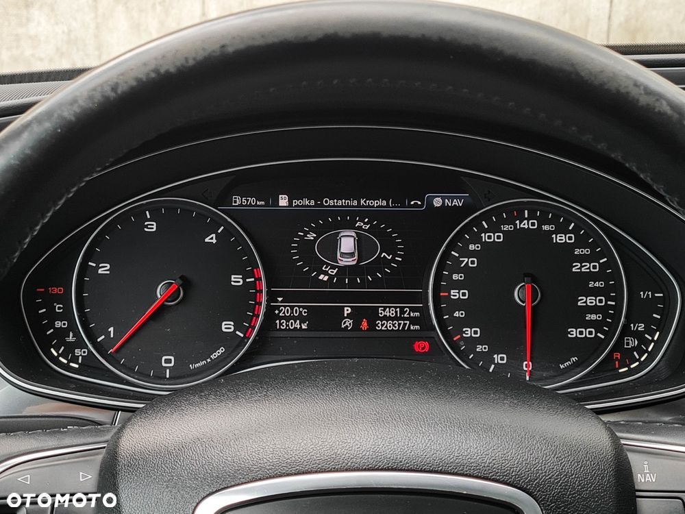 Audi A6 3.0 TDI Quattro S tronic - 16