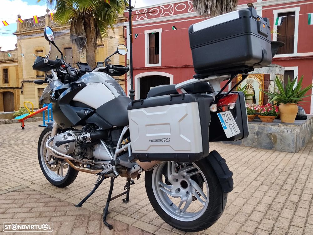 BMW R 1200 GS "BMW R 1200 GS + ÖHLINS + CARDÃ NOVO"."Preço Negociável" - 25