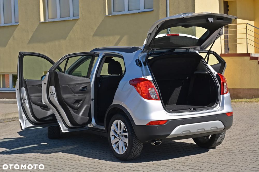 Opel Mokka X - 9