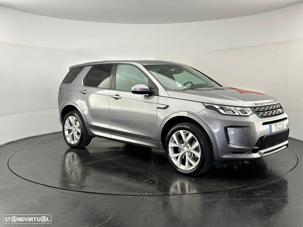 Land Rover Discovery Sport 2.0 eD4 R-Dynamic SE - 1