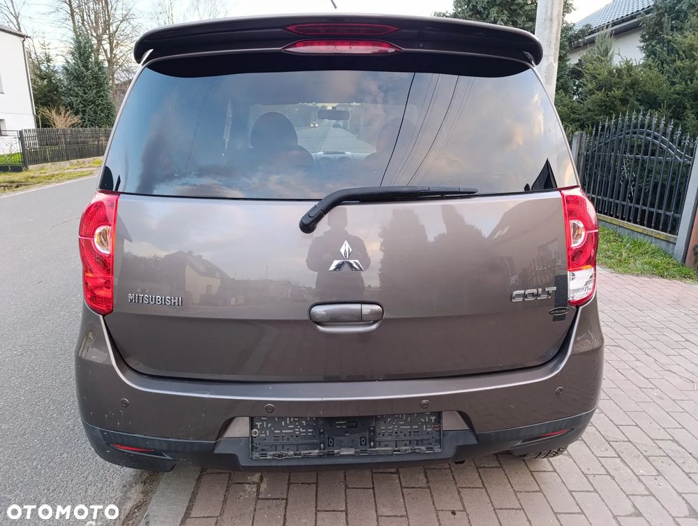 Mitsubishi Colt 1.3 Automatik XTRA - 12