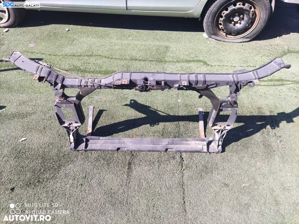 Trager Tragher Panou Frontal Calandru Suport Radiatoare Audi A5 2.0 TDI 2008 - 2017 Cod 8K0805499 - 1