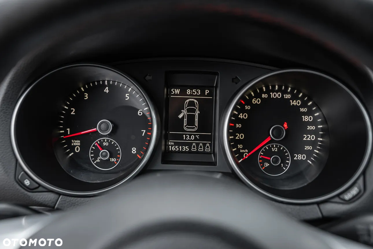 Volkswagen Golf VI 2.0 TSI GTI 35 DSG - 19