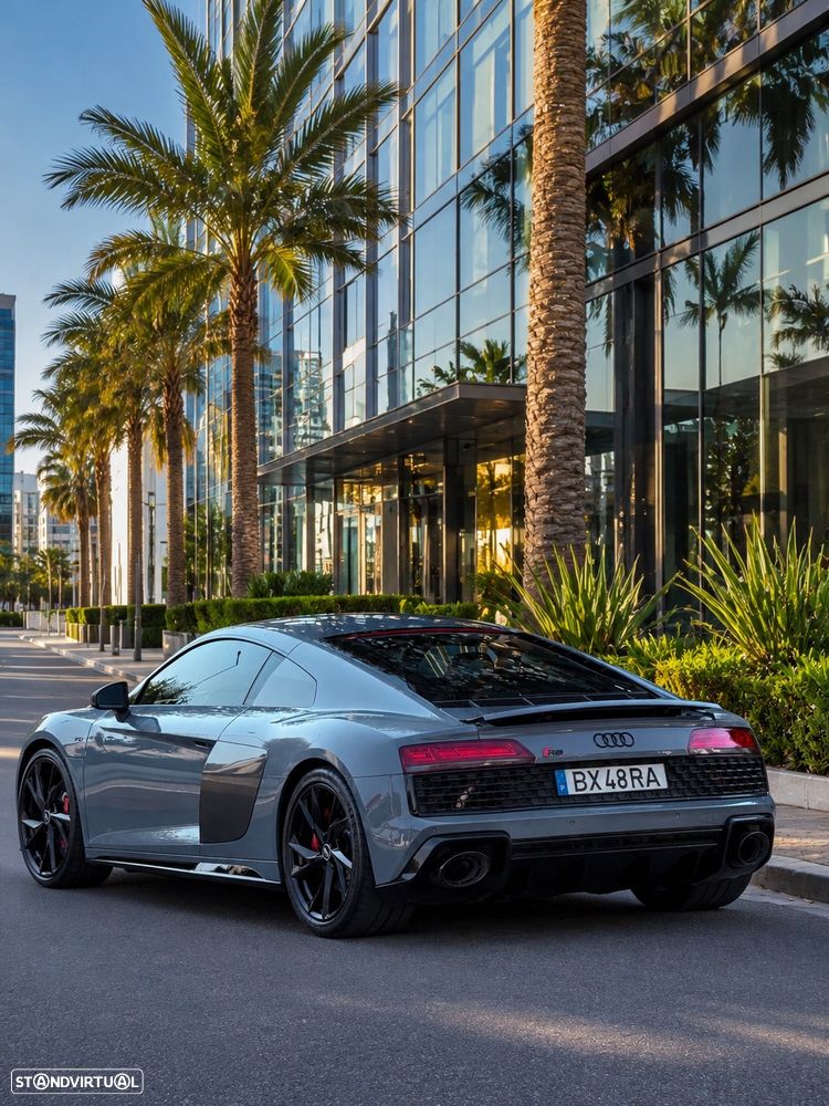 Audi R8 Coupé V10 5.2 FSI quattro S tronic - 1