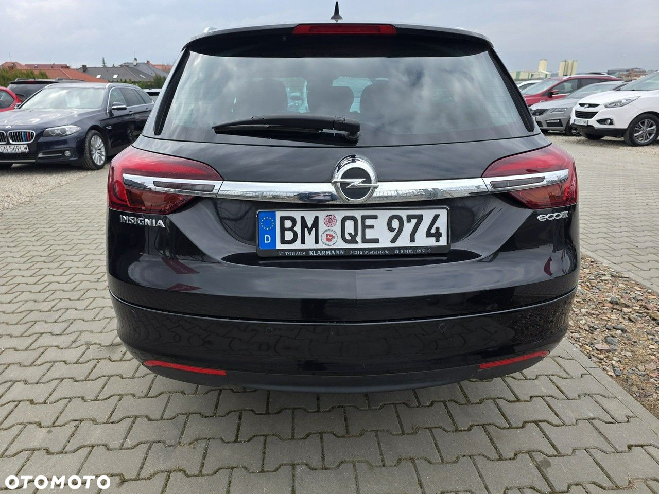 Opel Insignia 2.0 CDTI Cosmo S&S - 10