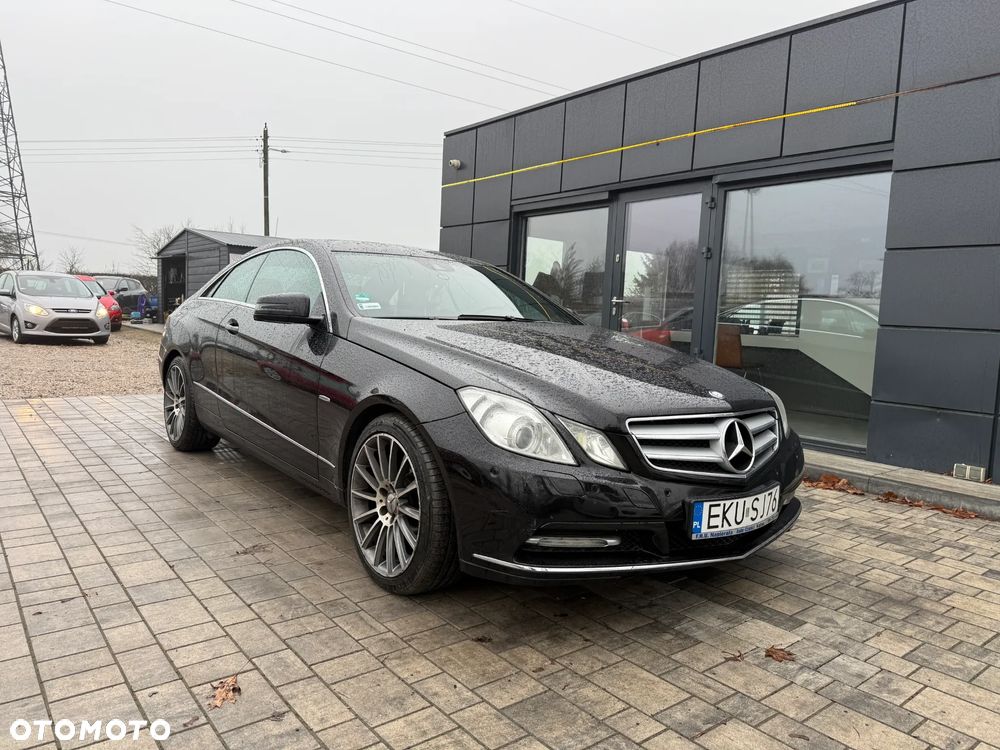 Mercedes-Benz Klasa E - 6