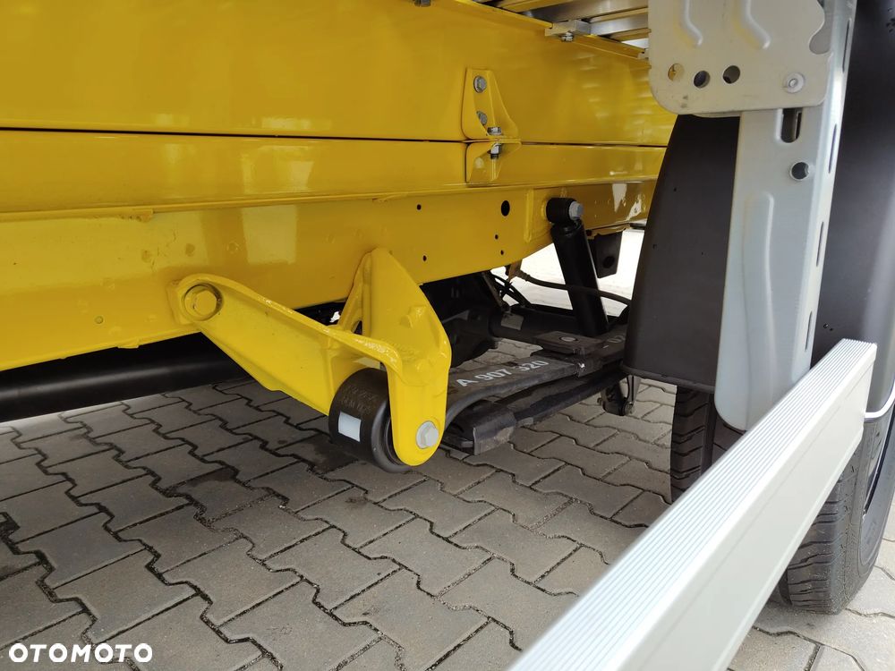 Mercedes-Benz Sprinter 319 CDI Autolaweta Jegger - 28