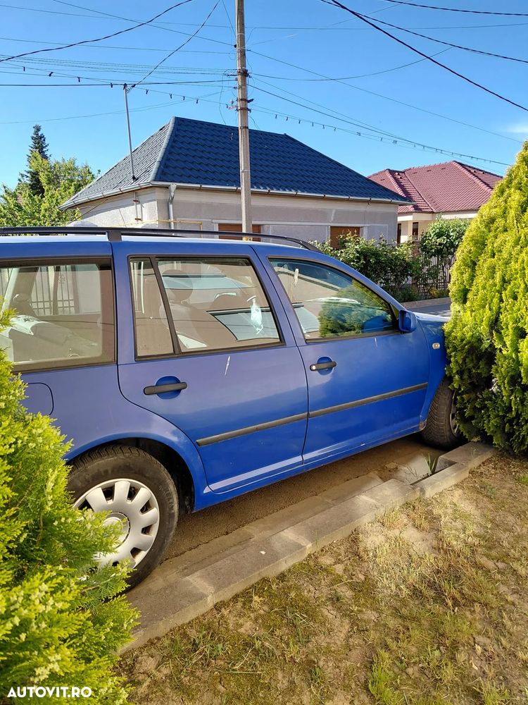 Volkswagen Golf 1.9 TDI Variant - 3