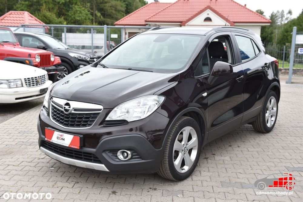 Opel Mokka - 6
