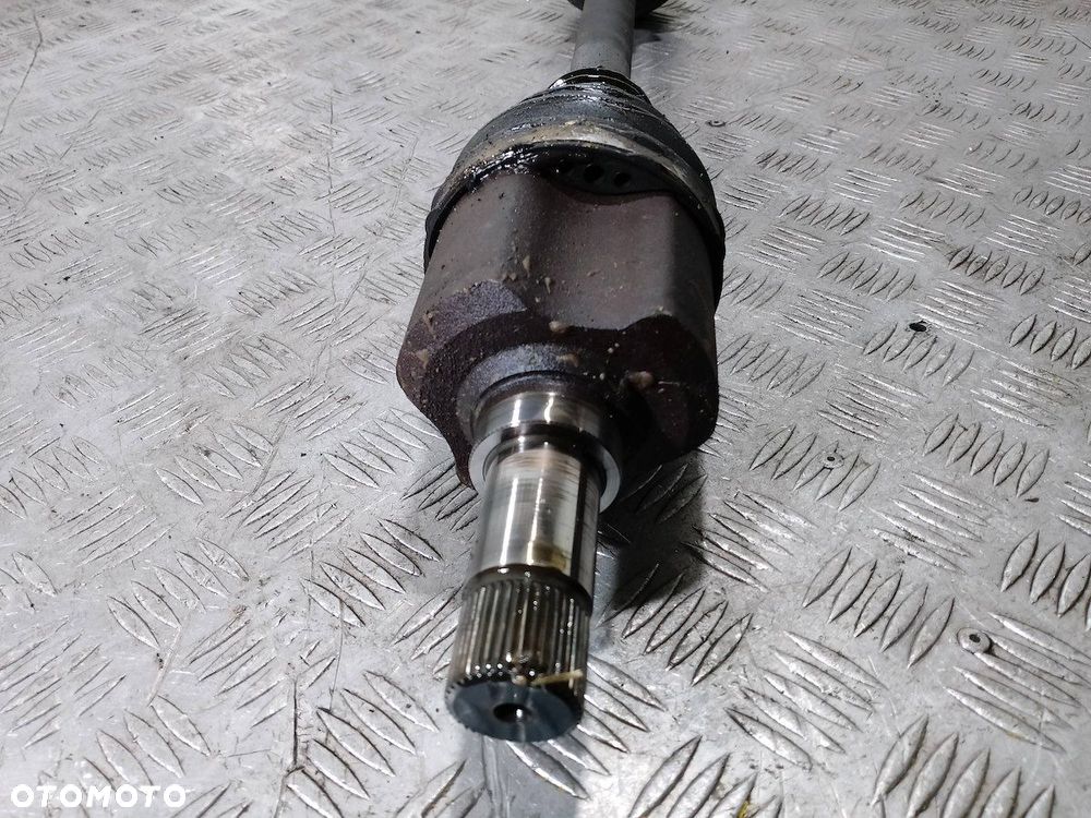 PÓŁOŚ LEWA PRZÓD CITROEN JUMPER III 2.2 HDI - 3