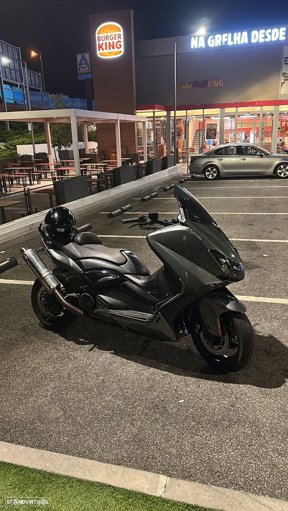 Yamaha TMAX - 2