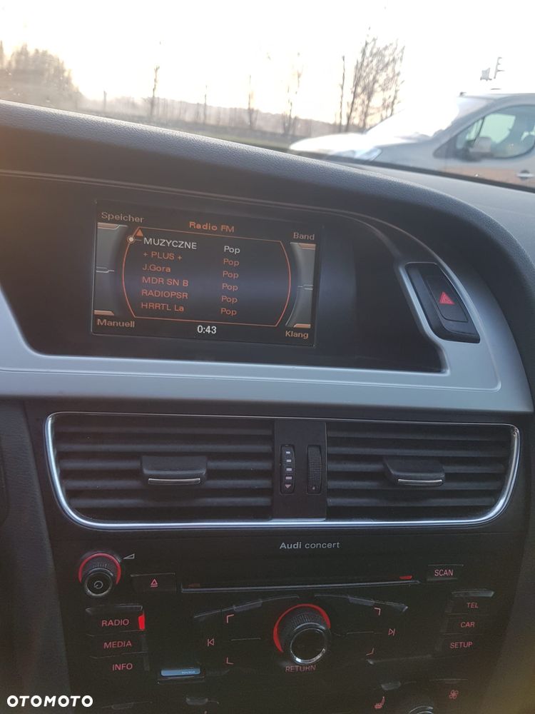 Audi A4 Avant 1.8 TFSI S line Sportpaket (plus) - 11