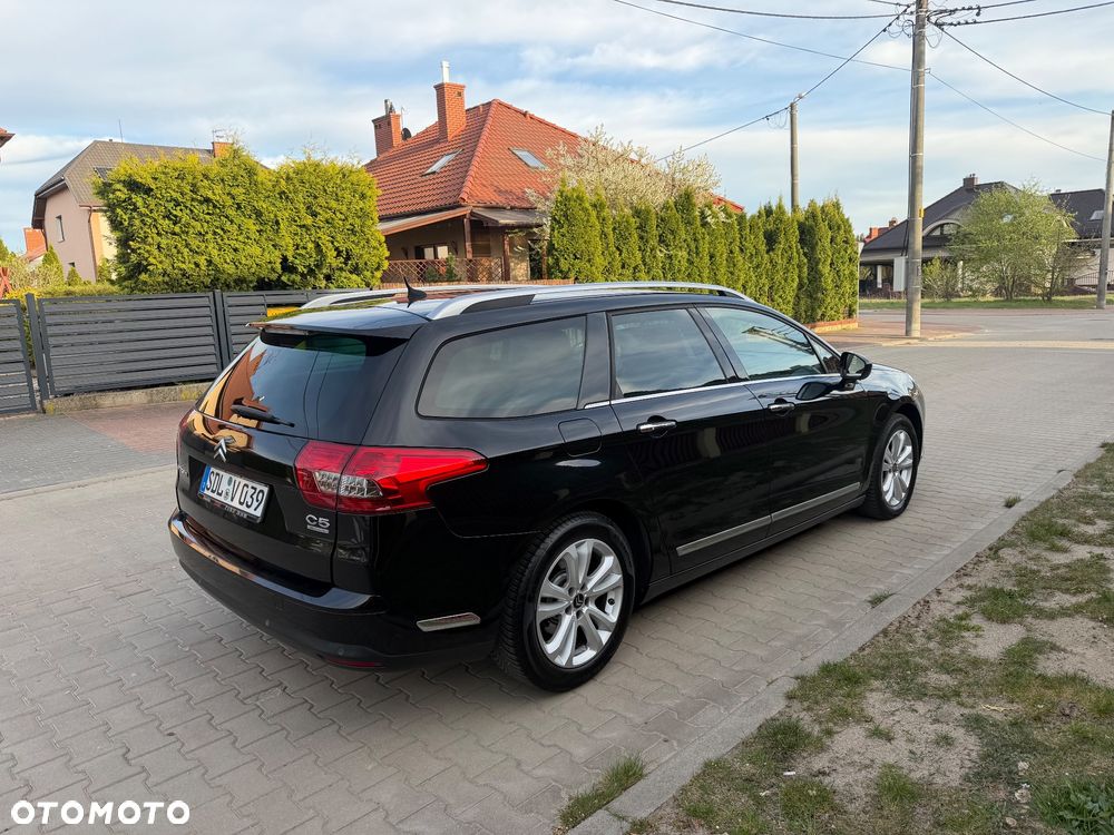 Citroën C5 HDi 165 FAP Exclusive - 3