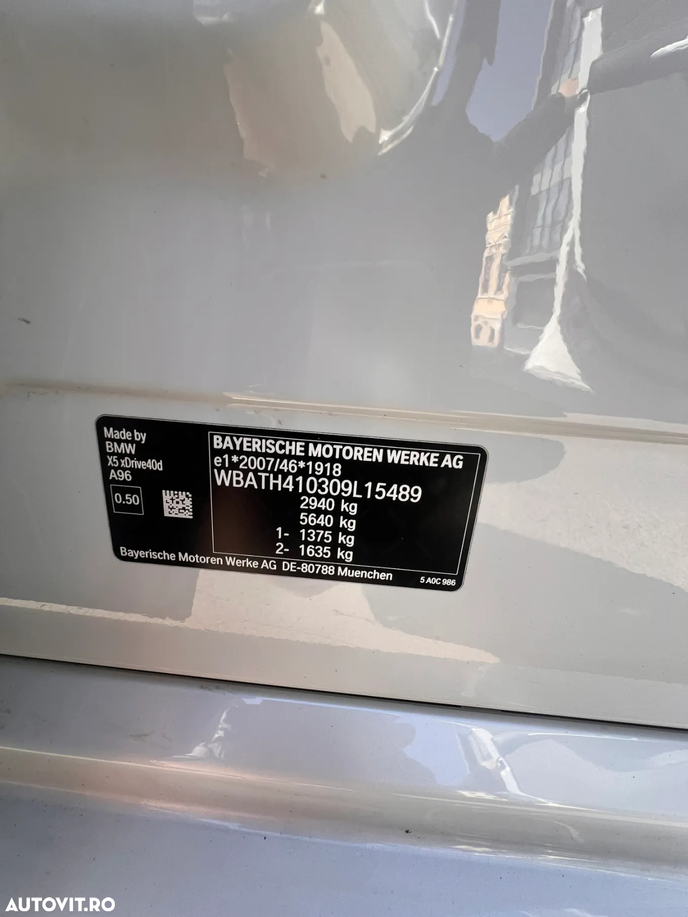 BMW X5 xDrive40d AT MHEV - 17